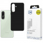 3MK Matt Case voor Samsung Galaxy M56, zwart
