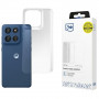 3MK Clear Case voor Motorola Moto Edge 60 / 60 Fusion, transparant