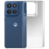 3MK Clear Case voor Motorola Moto Edge 60 / 60 Fusion, transparant