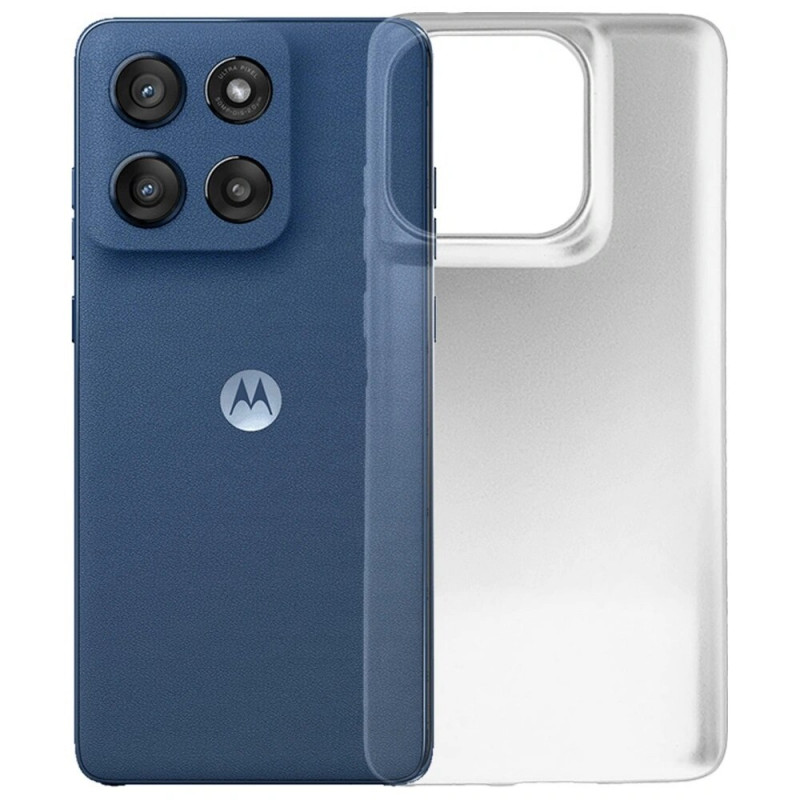 3MK Clear Case voor Motorola Moto Edge 60 / 60 Fusion, transparant