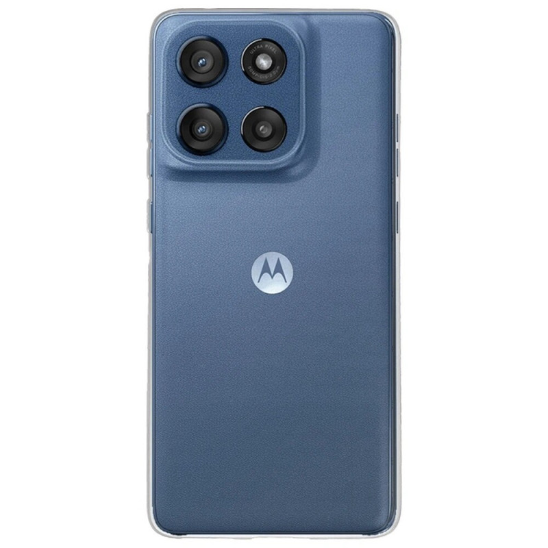 3MK Clear Case voor Motorola Moto Edge 60 / 60 Fusion, transparant
