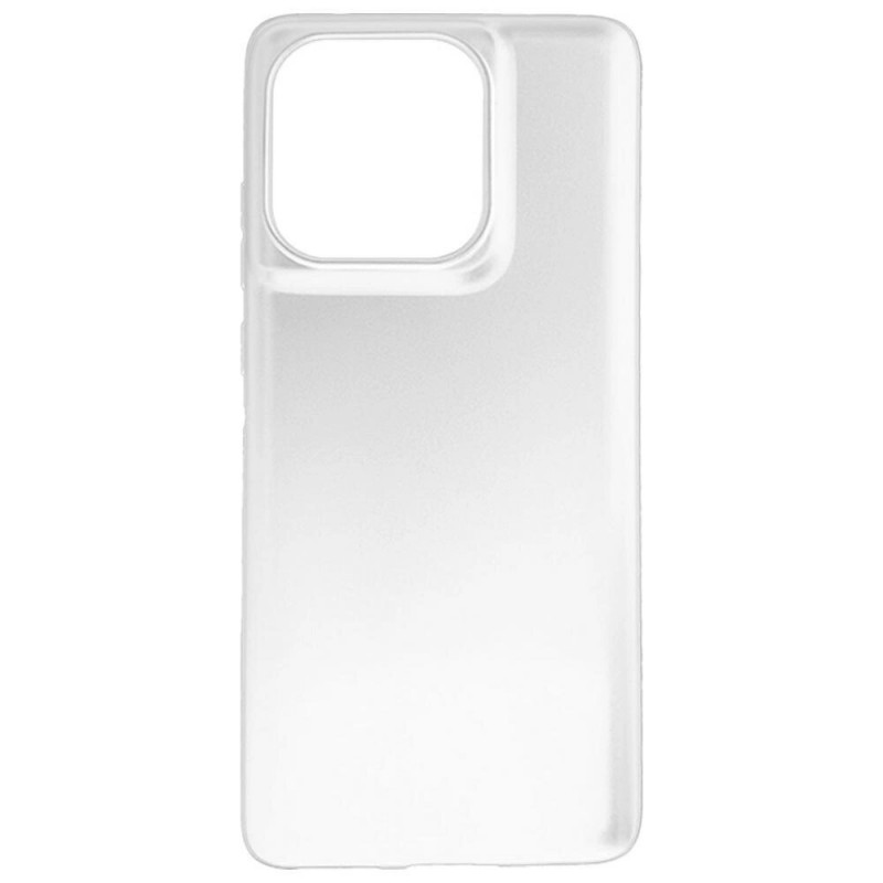 3MK Clear Case voor Motorola Moto Edge 60 / 60 Fusion, transparant