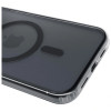 3MK Frosty MagCase voor Apple iPhone 17, zwart