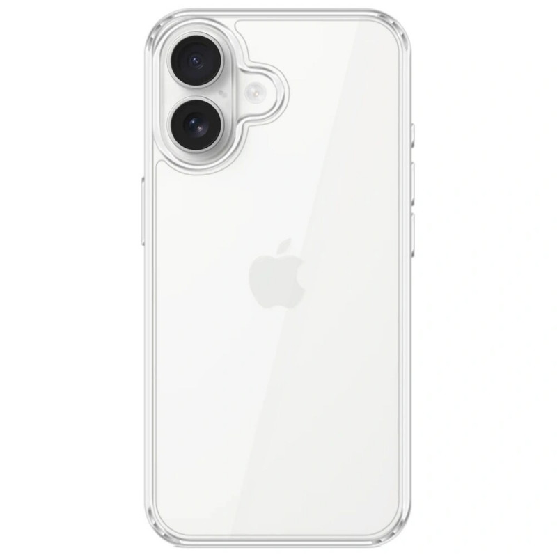 3MK Armor Case voor Apple iPhone 17, transparant