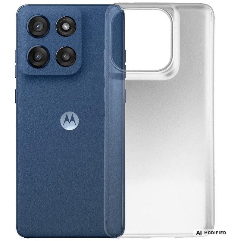 3MK Armor Case voor Motorola Moto Edge 60 / 60 Fusion, transparant