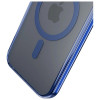 3MK Frosty MagCase voor Apple iPhone 17, blauw