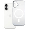 3MK Frosty MagCase voor Apple iPhone 17, wit