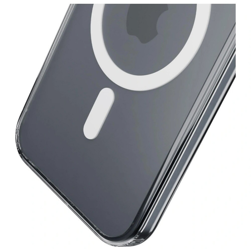3MK Frosty MagCase voor Apple iPhone 17, wit