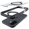 3MK Satin Armor MagCase voor Apple iPhone 17, zwart