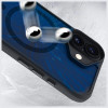 3MK Satin Armor MagCase voor Apple iPhone 17, zwart