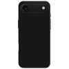 3MK Silicone Case voor Apple iPhone Air, zwart