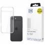3MK Armor Case voor Apple iPhone Air, transparant