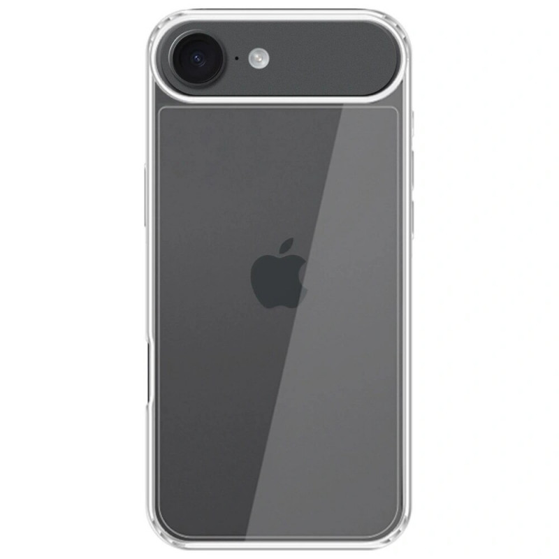 3MK Armor Case voor Apple iPhone Air, transparant