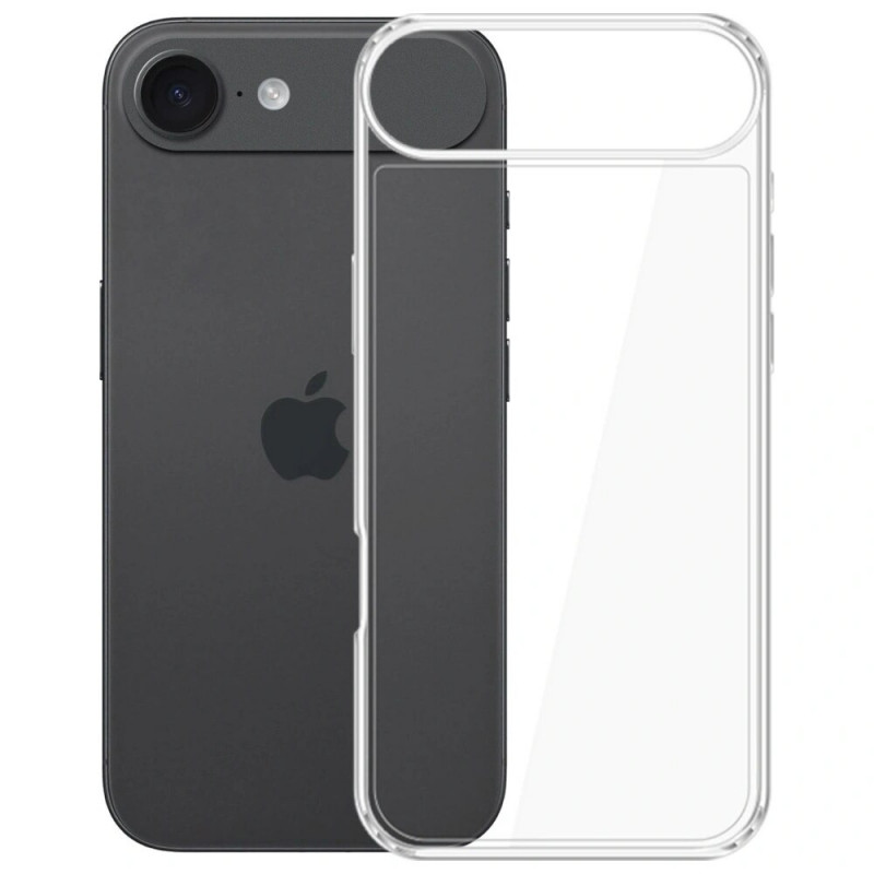 3MK Armor Case voor Apple iPhone Air, transparant