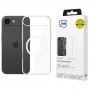 3MK Clear MagCase voor Apple iPhone Air, transparant