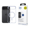 3MK Just20g MagCase Hoesje voor Apple iPhone Air, Transparant