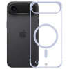 3MK Just20g MagCase Hoesje voor Apple iPhone Air, Transparant