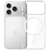 3MK Clear MagCase hoesje voor Apple iPhone 17 Pro, transparant