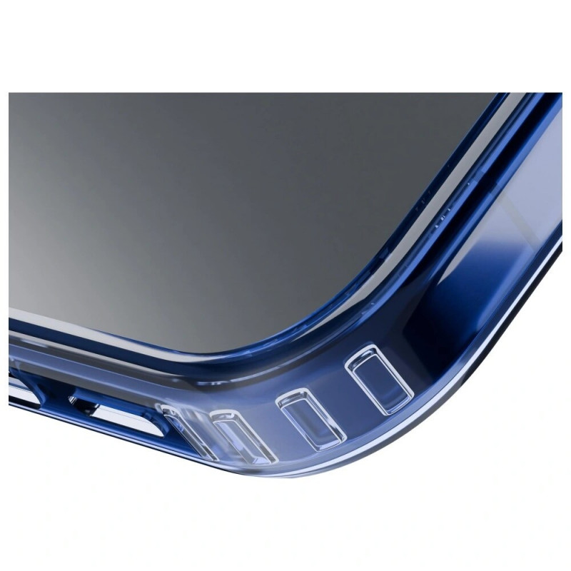 3MK Frosty MagCase Apple iPhone 17 Pro-hoesje, blauw