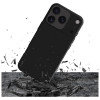 3MK Matt Case Pro hoesje voor Apple iPhone 17 Pro, mat zwart