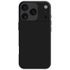 3MK Matt Case Pro hoesje voor Apple iPhone 17 Pro, mat zwart