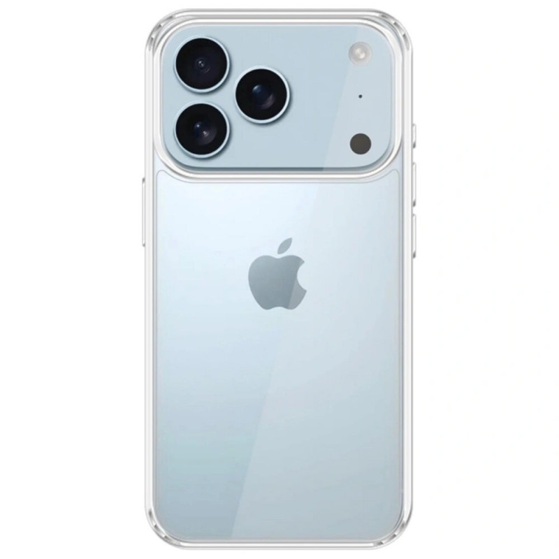 3MK Armor Case voor Apple iPhone 17 Pro Max, transparant