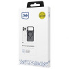 3MK Smoke MagCase hoesje voor Apple iPhone 17 Pro Max, zwart semi-transparant