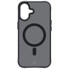 3MK Smoke Matt MagCase hoesje voor Apple iPhone 17, zwart
