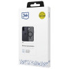 3MK Smoke Matt MagCase hoesje voor Apple iPhone 17, zwart