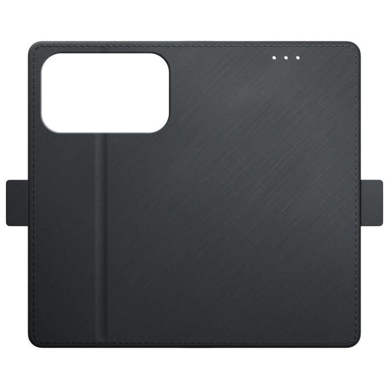 3MK Wallet Case voor Apple iPhone 17 Pro, zwart