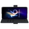 3MK Wallet Case voor Apple iPhone 17, zwart