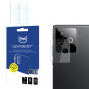 3MK Lens Protection Realme GT 7T cameralensbeschermer (4 stuks)