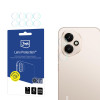 3MK Lens Protection Honor 400 cameralensbeschermer (4 st.)
