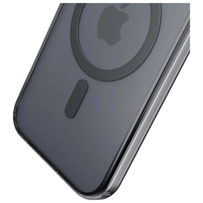 3MK Frosty MagCase Apple iPhone 17 Pro-hoesje, wit