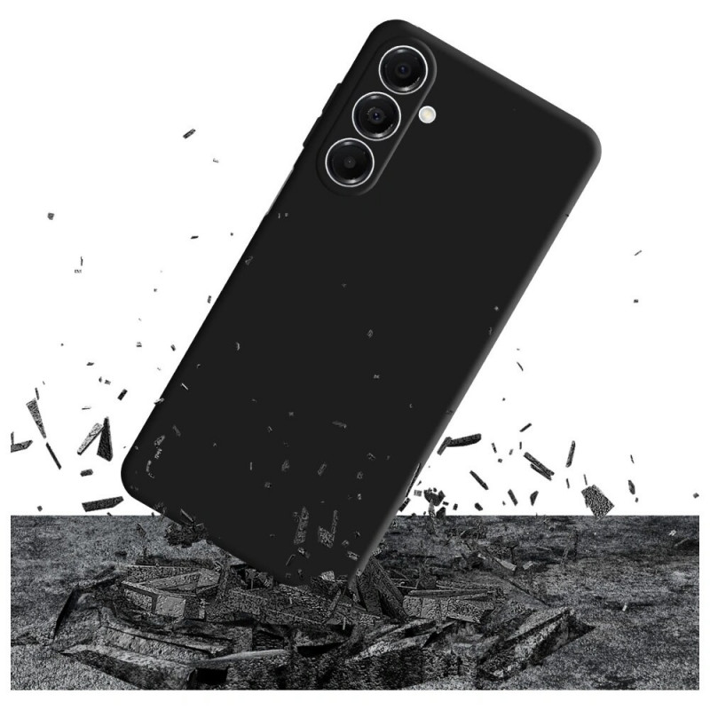 3MK Matt Case Pro Samsung Galaxy A17 5G, zwart