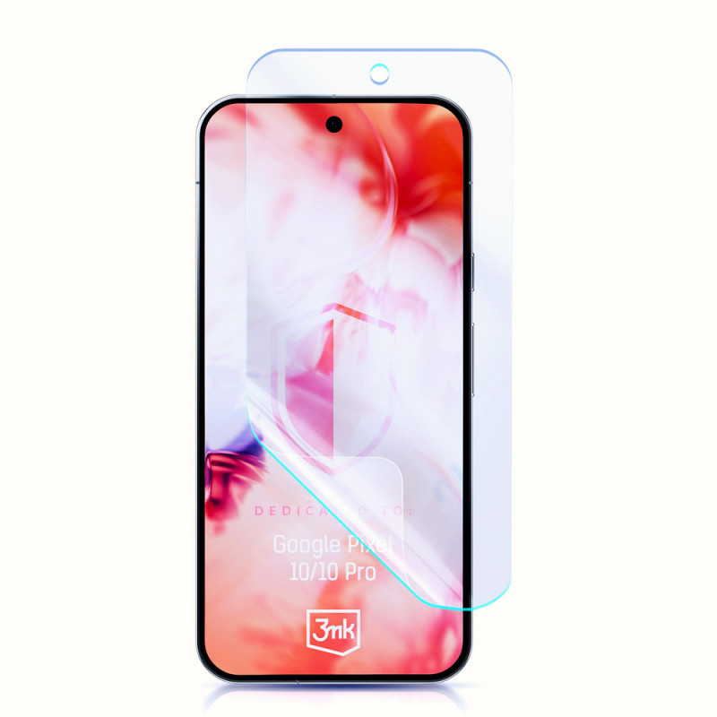 3MK FlexibleGlass hybride glas schermbeschermer voor Google Pixel 10 / 10 Pro