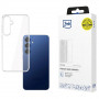 3MK Clear Case voor Samsung Galaxy S25 FE, transparant