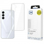 3MK Clear Case voor Samsung Galaxy A17 5G, transparant