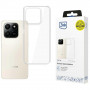 3MK Clear Case voor Honor 400 Smart 4G / 5G, transparant