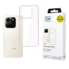 3MK Clear Case voor Honor 400 Smart 4G / 5G, transparant