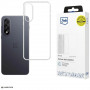3MK Clear Case voor OnePlus Nord 5, transparant