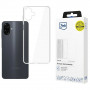 3MK Clear Case voor Samsung Galaxy A07 4G, transparant