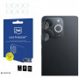 3MK Lens Protection cameralensbeschermer voor Realme Note 70T (4 stuks)