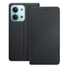 3MK Wallet Case voor Redmi 15C 4G / 5G (171 mm) / Poco C85 4G, zwart