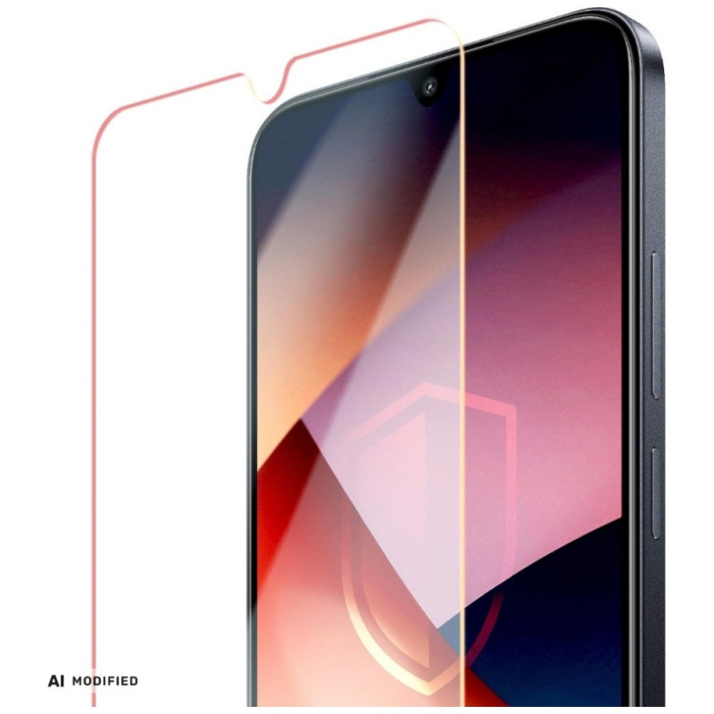 3MK HardGlass gehard glas voor Redmi 15C 4G / 5G (171 mm) / Poco C85 4G