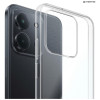 3MK Clear Case voor Redmi 15C 4G / 5G (171 mm) / Poco C85 4G, transparant