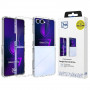 3MK Armor Case voor Samsung Galaxy Z Flip7, transparant