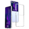 3MK Armor Case voor Samsung Galaxy Z Flip7, transparant