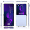 3MK Armor Case voor Samsung Galaxy Z Flip7, transparant