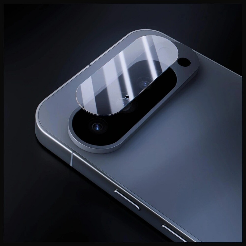 3MK Lens Protection cameralensbeschermer voor Google Pixel 10 Pro (4 stuks)